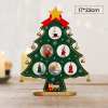 🎅LAST DAY SALE 50% OFF💥DIY Wooden Mini Christmas Tree Set