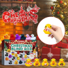 🎄Early Christmas Sale - 49% OFF🦆 Christmas Rubber Ducks Advent Calendar 2022 - Buy 2 Free Shipping