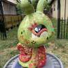 Psychedelic Peace Snail