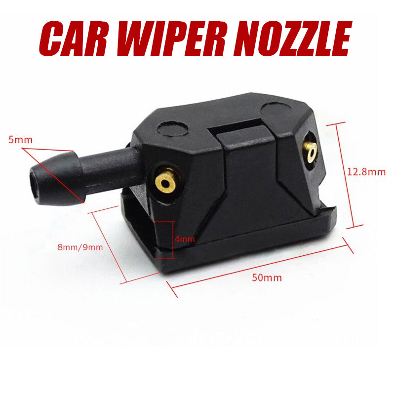 🔥LAST DAY 50% OFF🚗Car Wiper Nozzle - Buy 3 Get 3 & FREE SHIPPIN