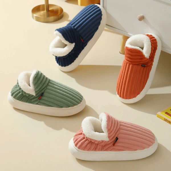 (🔥Last Day Promotion 50% OFF) Cloud Slippers - Buy 2 Free Shipping