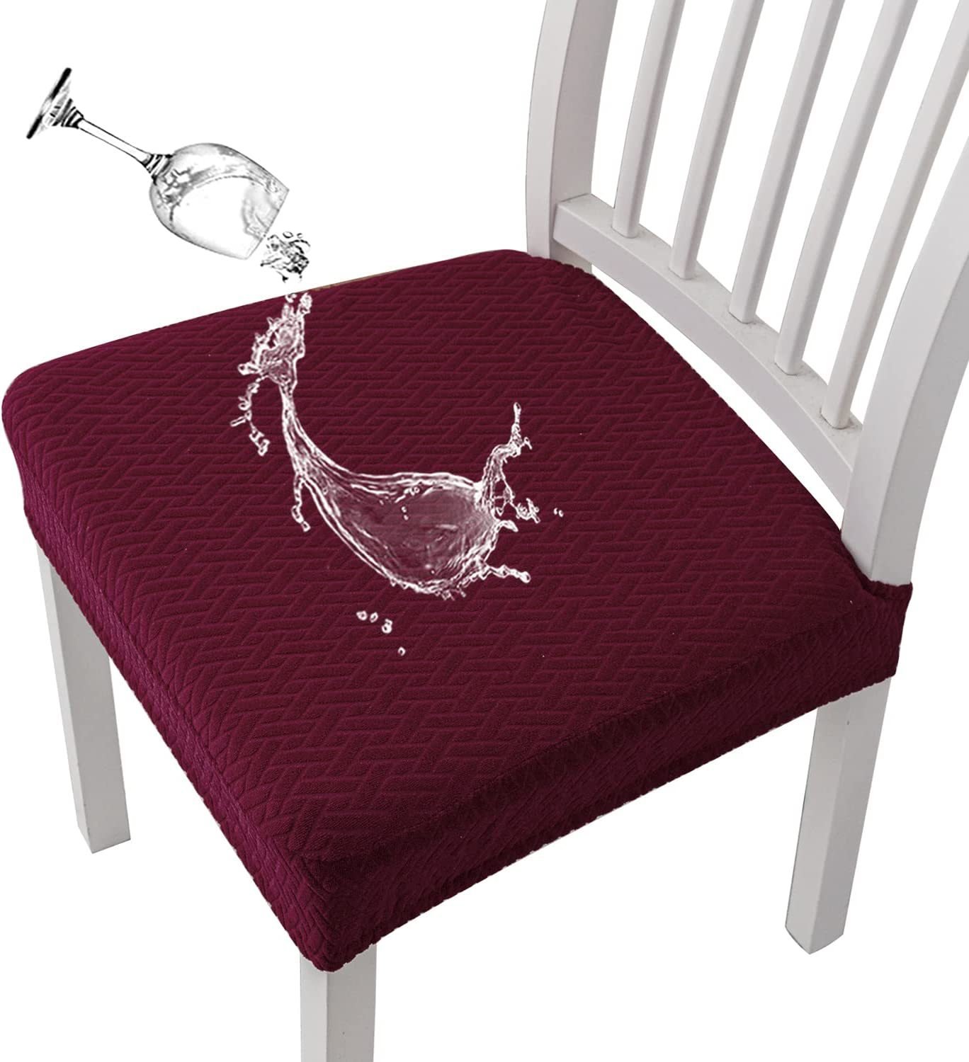 🔥Last Day Promotion 50% OFF🔥 Waterproof Jacquard Chair Covers