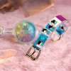 Colorful Crystal Ballgags