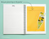 🍃Garden Journal Diary Planner