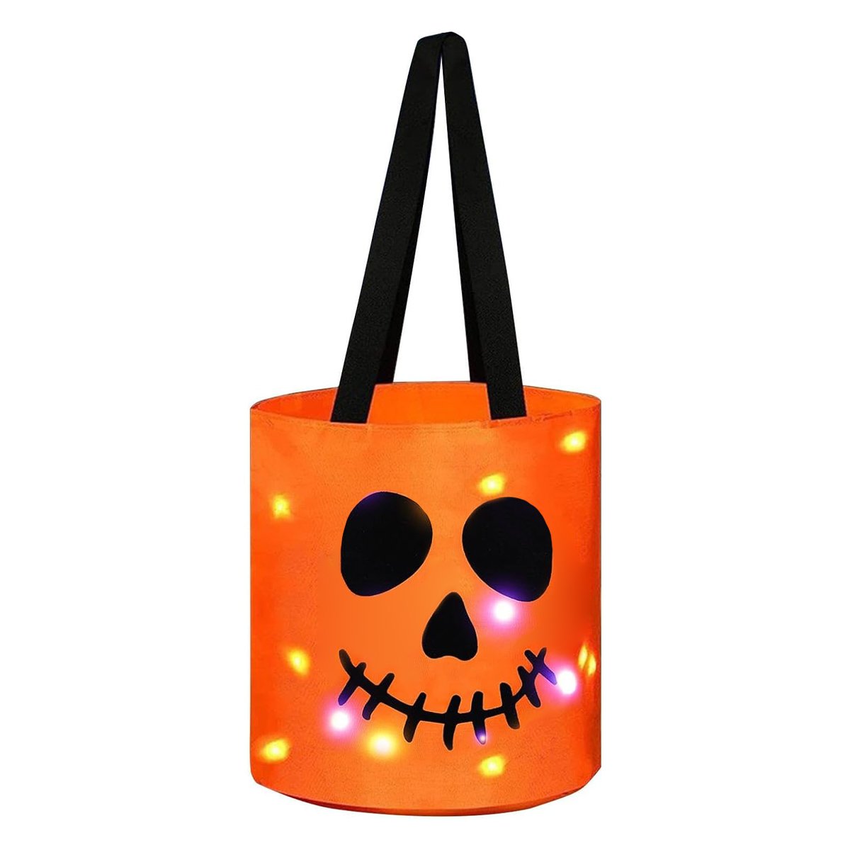 🔥Heißer Verkauf - 49% Rabatt 🎃Halloween-Süßigkeiteneimer-Set