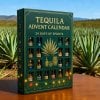 🔥Last Day 50% OFF -🥂2025 Tequila Advent Calendar