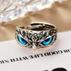 (🔥Last Day Promotion- SAVE 48% OFF)Vintage Style Owl Ring(Buy 3 Get Extra 20% OFF now)