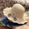 🔥Last Day Promotion 50% OFF🔥Crochet Straw Hat