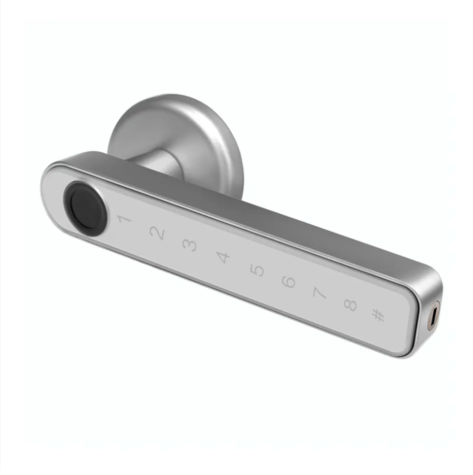 💥LAST DAY SALE 50% OFF💥Fingerprint Door Handle