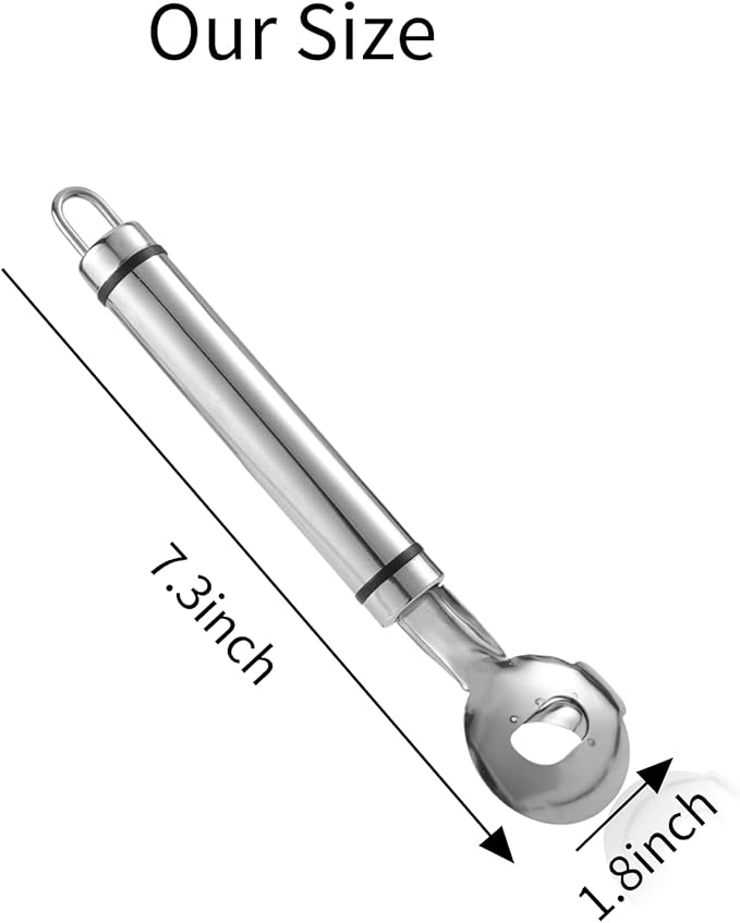 🎁TikTok Last Day Sale - 70% OFF🎉Cactus Peeler Spoon 🌵- Essential Tools for Cactus Lovers🔥