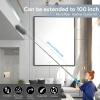 (🔥Last Day Promotion- SAVE 48% OFF)Retractable Curved Microfiber Duster(BUY 2 GET FREE SHIPPING)