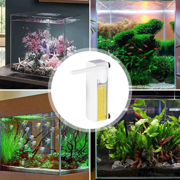 🔥Summer Hot Sale 48% OFF - Fish tank filter🐠