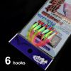 FISH KING Luminous Fishing Hooks