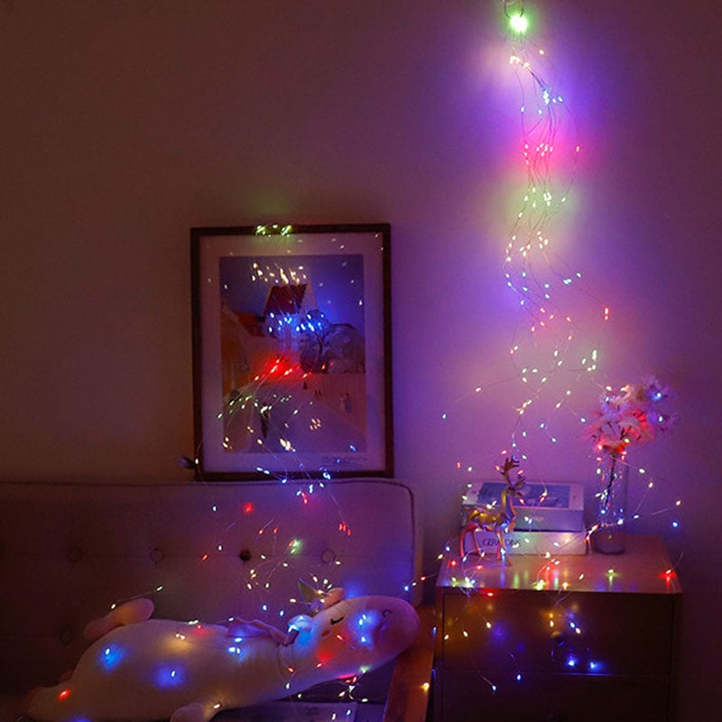 🔥Last Day Promotion 70% OFF🔥Christmas tree decoration light string