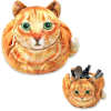 💥LAST DAY SALE 50% OFF💥Cute Cat Shape Storage Bag⚡BUY 2 FREE SHIPPING
