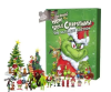 🔥Last Day Promotion 48% OFF-🎁-Advent calendar “Grinch”