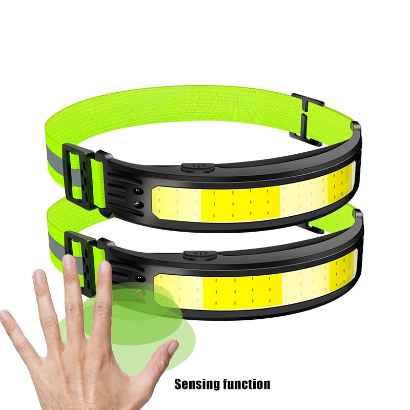 WINS FIRE Night Fishing Headlamp