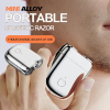 🔥Last Day Promotion 48% OFF🔥Waterproof Travel Portable Magnetic Razor(BUY 2 GET FREE SHIPPING)