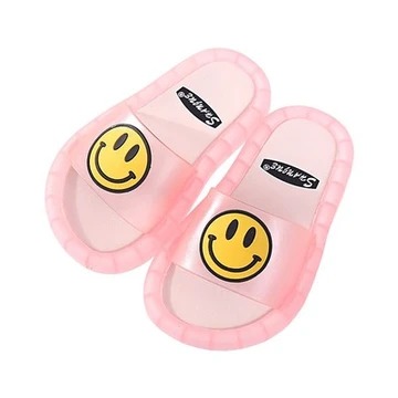 Summer Hot Sale 50% OFF - Smile Led Light Kids Soft Base Slipper(Buy 2 Free Shipping)