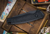 🔥 Last Day Promo - 70% OFF 🎁Launch 16 Tactical Automatic Knife Black (3.8