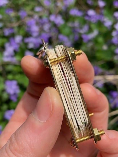 🔥Last Day 50% OFF-2025 Micro Flower Press