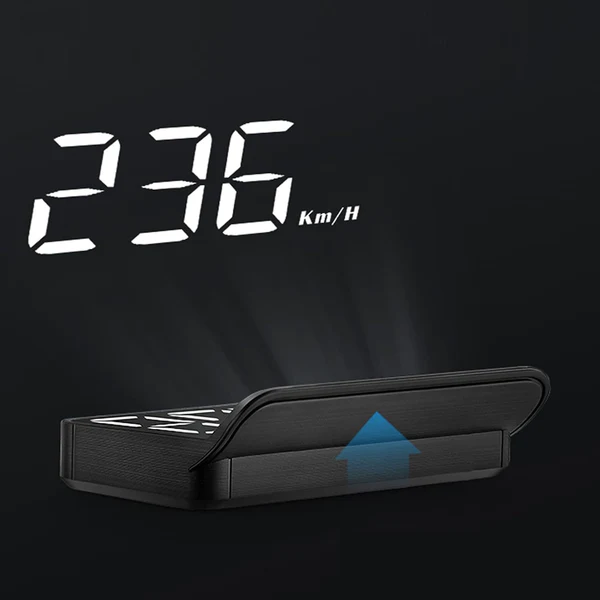 🔥HoloMeter | Holographic Speedometer