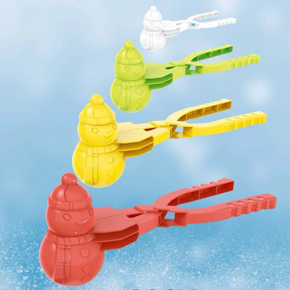 🔥HOT SALE NOW 49% OFF - ❄The Original Snowball Kit🐧☃