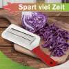 🔥Letzter Tag 49% Rabatt🥬Gemüseschneider mit zwei Klingen aus Edelstahl