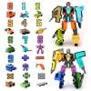 🔥Last Day Promotion 50% OFF💗Toy Deformation Number Transform Robot gyerekeknek