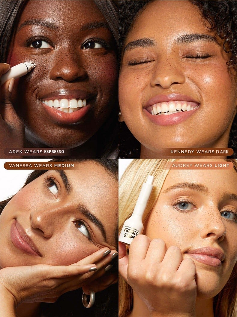 🎁BUY 1 GET 1 FREE🎁Natural Imitation Stamp Freckle Pen - Natural-Looking,Waterproof, sweat-proof and quick-drying