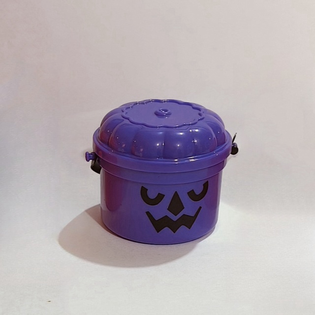 🎃Early Halloween Sale 50% OFF👻3D Printed Mini Halloween Nostalgia Bucket