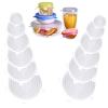 💥LAST DAY SALE 50% OFF💥6/12pcs Silicone Cover Stretch Reusable Lids