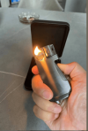 ✨2024 HOT SALE-71% OFF🔥Integrated Lighter Pipe🔥