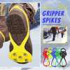(Christmas Hot Sale- 49% OFF) Universal Non-Slip Gripper Spikes