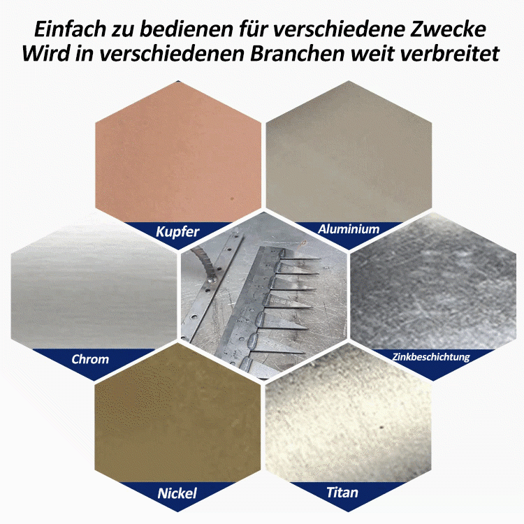 🧰Letzter Tag 49% Rabatt - Innenbeheizte industrielle Laserschweißwerkzeuge