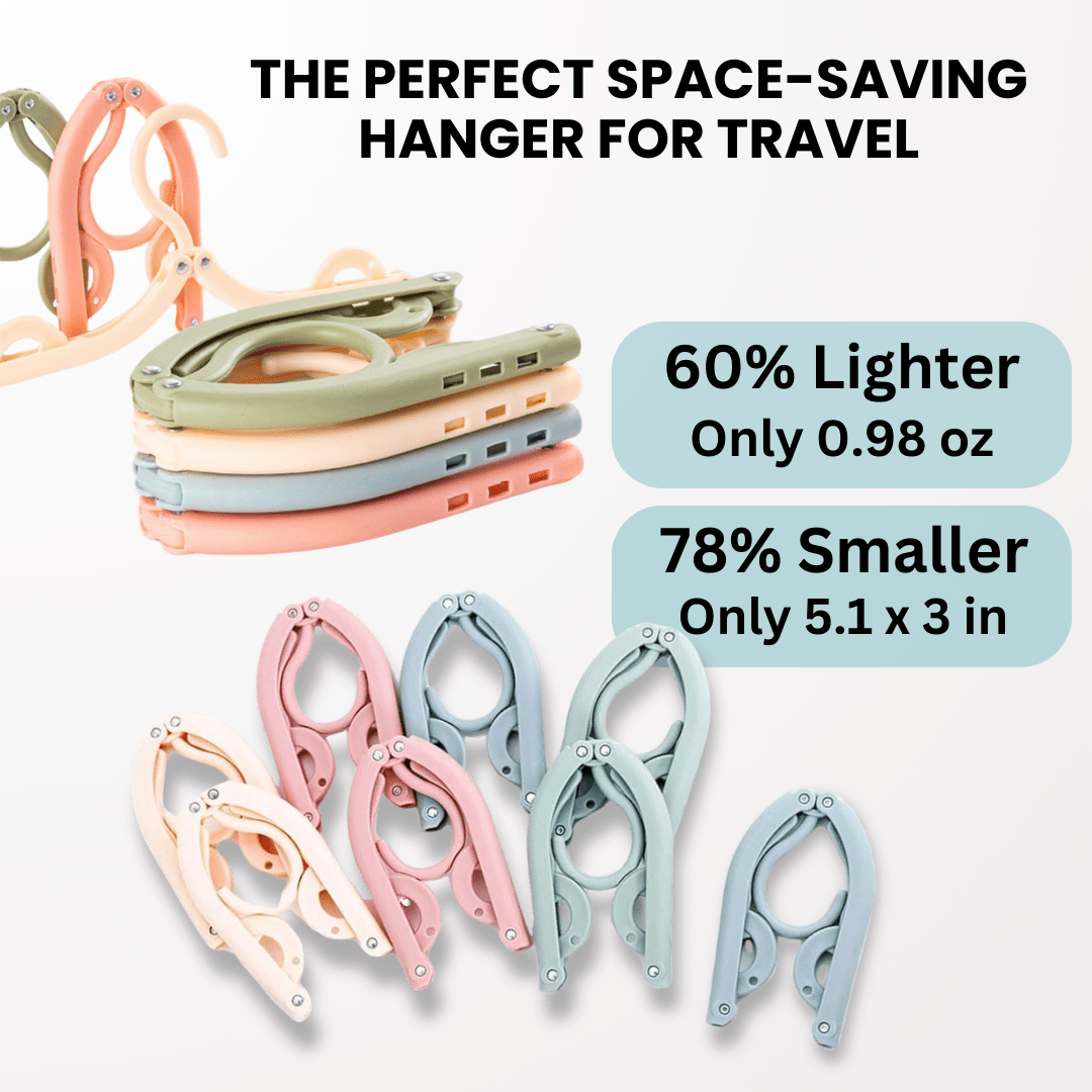 🔥Last Day Promotion 70% OFF🔥SnapFold Clothes Hanger