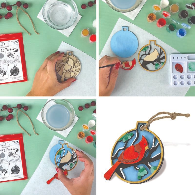 🎁TikTok Last Day Sale - 70% OFF🎄25-Day Christmas Craft Advent Calendar 2025🎁