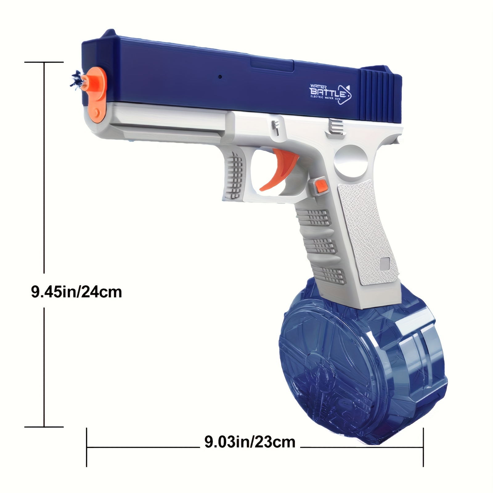 🔥Last Day Promotion 50% OFF -🎁-Electric Water Gun🔫 Great Gifts for friends🎁