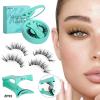 🔥Letzter Tag 49 % RABATT🎁Wiederverwendbare magnetische Wimpern mit Applikator
