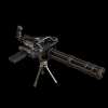 🔥 Metal Gatling Submachine Mini Gun