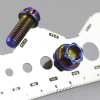 💥Stainless Steel Double-Sided Bolt Gauge Card💥