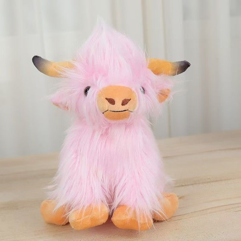 🔥🎁Scottish Handmade Highland Cattle