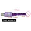 Automatic Gun Machine Penis Accessories Female Masturbator Extension Rod