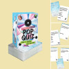 🎁TikTok Last Day Sale - 70% OFF🎶Lyrically Correct Pop Quiz 90s & 2000s Edition Music Trivia Game
