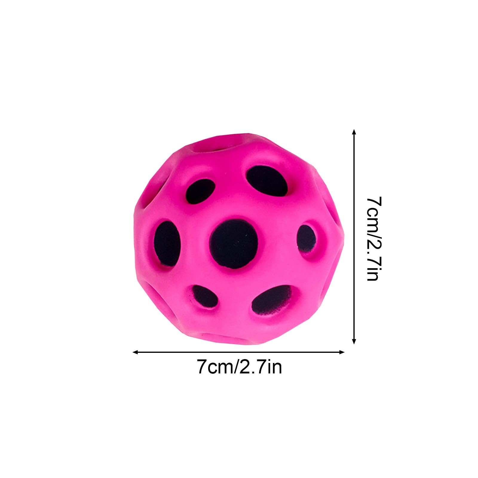 🔥Last Day Promotion 50% OFF🔥Super Bouncy Space Ball Toy - BUY 2 GET 1 FREE