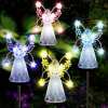 🔥Limited Time Sale 48% OFF🎉Waterproof Solar Powered Angel lights-Buy 2 Get Free Shipping