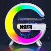 🎄Christmas Sales 49% OFF🔥Multifunctional Bluetooth Speaker-Colorful Atmosphere Light Wireless Charging and Clock All-in-one Machine