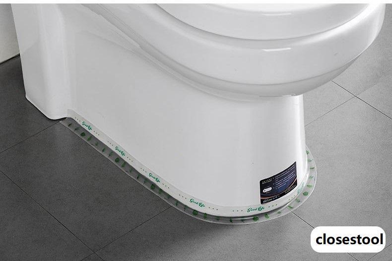 🔥Flash Sale- SAVE 70% OFF⚡Professional Self-Adhesive Caulk Strip-(Anti-Mildew Tape)-Buy 4 Get Extra 20% OFF