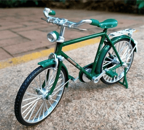 (🌲Early Christmas Sale- SAVE 48% OFF) DIY Bicycle Model Scale - Buy 2 Free Shipping