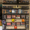 Retro Game Arcade Wall Decor